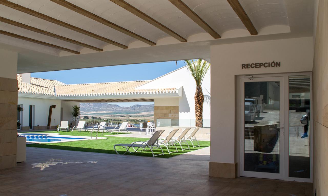 Casa Boquera Hotel Carche Exterior photo